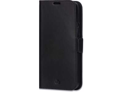 Cover, iPhone 13 Pro Max, Wallet, Sort, dbramante1928 Lynge 