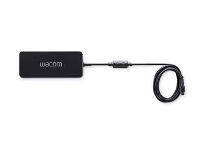 Wacom ACK42714 oplader til mobil enhed Mobil computer Sort