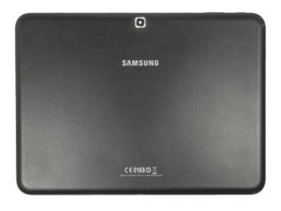 Samsung GH98-32757A Reservedel og tilbehør til tablet Bagdæksel