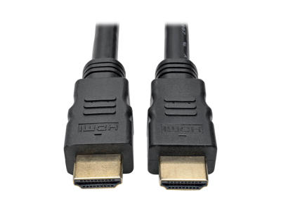 Tripp Lite P568-100-ACT HDMI-kabel 30,5 m HDMI Type A (Standard) Sort