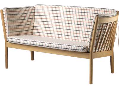 Sofa, J148, H:78.3xB:152.2xD:69.1 cm, Erik Ole Jørgensen, FDB Møbler