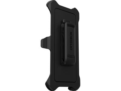 OtterBox Defender mobiltelefon etui 17,5 cm (6.9") Hylster Sort