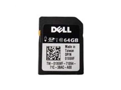 DELL 385-BBJY hukommelseskort 64 GB SD