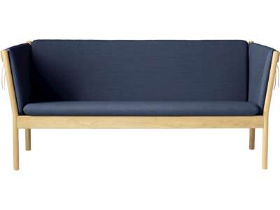 Sofa, J149, H:78.3xB:187.8xD:69.1 cm, Erik Ole Jørgensen, FDB Møbler