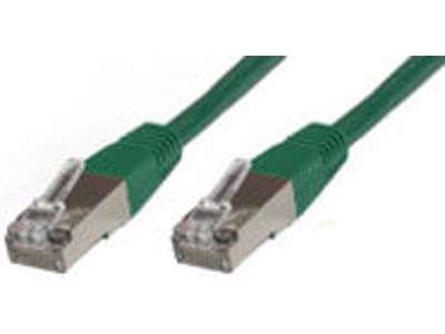 Microconnect B-FTP602G netværkskabel Grøn 2 m Cat6 F/UTP (FTP)