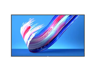 Philips 75BDL3650Q Digital fladpaneldisplay 190,5 cm (75") LCD Wi-Fi 400 cd/m² 4K Ultra HD Sort Indbygget processer Android 10 18/7