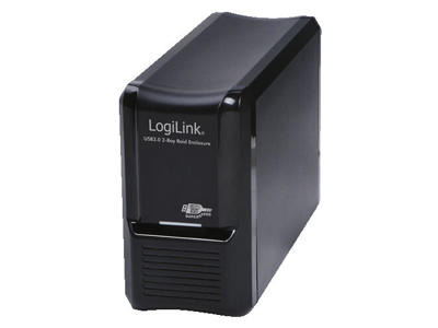 LogiLink UA0154 drevkabinet 3.5"