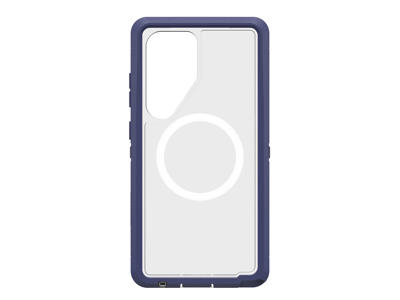 OtterBox Defender XT transparent/black MS mobiltelefon etui 17,5 cm (6.9") Cover Lilla, Transparent