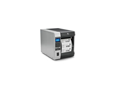 Zebra ZT620 etiketprinter Termisk overførsel 300 x 300 dpi 305 mm/sek. Kabel & trådløs Ethernet LAN Bluetooth