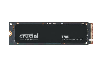 Crucial CT2000T705SSD3 intern solid state drev 2 TB M.2 PCI Express 5.0 NVMe