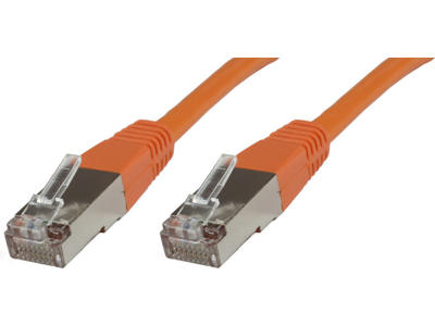 Microconnect B-FTP603O netværkskabel Orange 3 m Cat6 F/UTP (FTP)