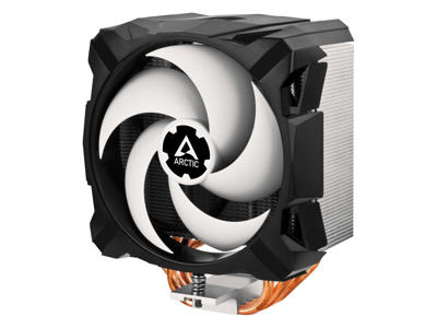 ARCTIC Freezer A35 Processor Køler 11,3 cm Aluminium, Sort, Hvid 1 stk