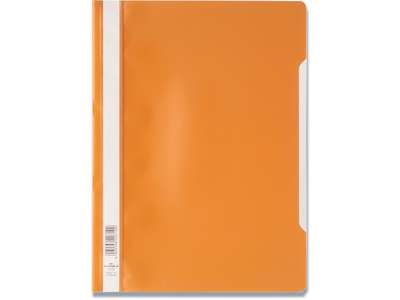 Tilbudsmappe, A4, Orange, 25 stk, Durable 