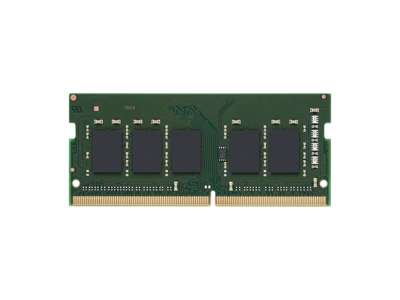 Kingston Technology KSM32SES8/8HD hukommelsesmodul 8 GB DDR4 3200 MHz Fejlkorrigerende kode