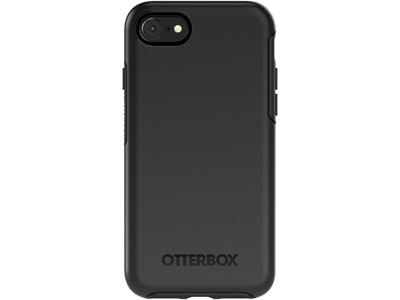 OtterBox Symmetry mobiltelefon etui 11,9 cm (4.7") Cover Sort