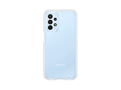 Samsung EF-QA235TTEGWW mobiltelefon etui 16,8 cm (6.6") Cover Transparent