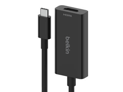 Belkin AVC013BTBK videokabel adapter HDMI Type A (Standard) USB Type-C Sort