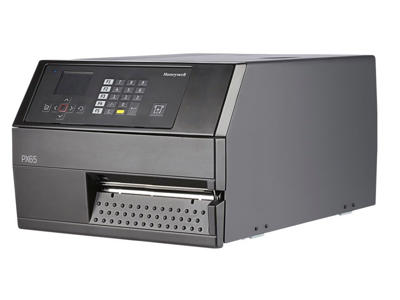 Honeywell PX65A etiketprinter Termisk overførsel 300 x 300 dpi 225 mm/sek. Ledningsført Ethernet LAN