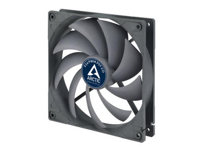 ARCTIC F14 PWM PST CO Computerkabinet Ventilator 14 cm Sort 1 stk