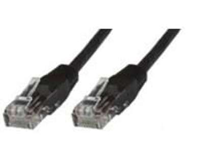 Microconnect B-FTP6005S netværkskabel Sort 0,5 m Cat6 F/UTP (FTP)