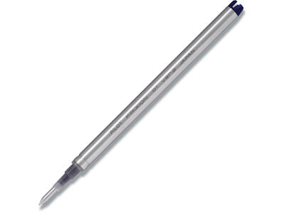 Rollerball gelpen refill, 0.7 mm, 0.35 mm, Blå, Pilot FriXion Ball Zone BLS-FRM7-L