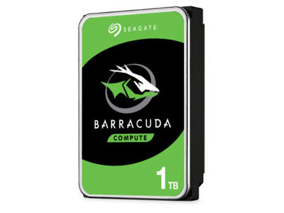 Seagate Barracuda ST1000DM014 harddisk 1 TB 7200 rpm 256 MB 3.5" Serial ATA III