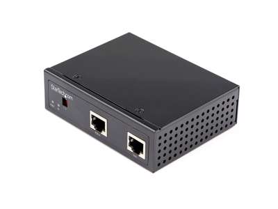 StarTech.com POESLT1G48V PoE adapter Gigabit Ethernet