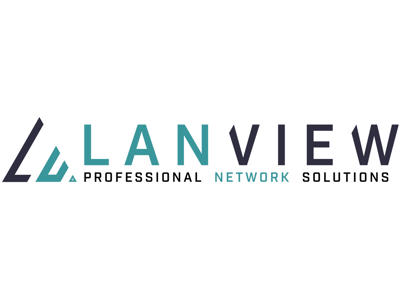 Lanview LVO232550-200 InfiniBand og fiberoptisk kabel 200 m Gul