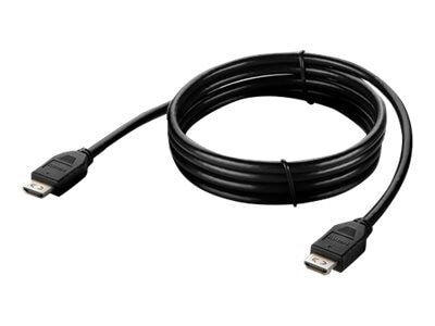 Belkin F1DN1VCBL-HH6T HDMI-kabel 1,8 m HDMI Type A (Standard) Sort