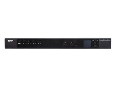 ATEN KG0016-AX-G KVM Switch Stativ-montering Sort