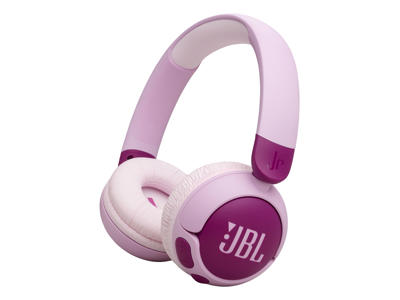 JBL Junior 320BT Headset Trådløs Opkald/musik USB Type-C Bluetooth Lilla