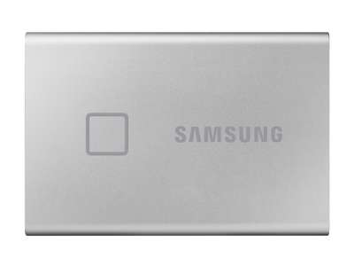 Samsung MU-PC500S 500 GB USB Type-C 3.2 Gen 2 (3.1 Gen 2) Sølv