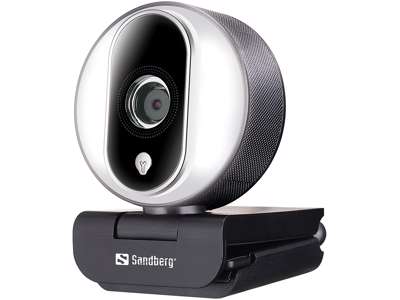 Sandberg Streamer USB Webcam Pro