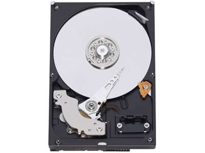 DELL 250GB SATA Hard Drive harddisk 7200 rpm 8 MB 3.5"