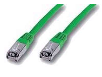 Microconnect STP603G netværkskabel Grøn 3 m Cat6 F/UTP (FTP)