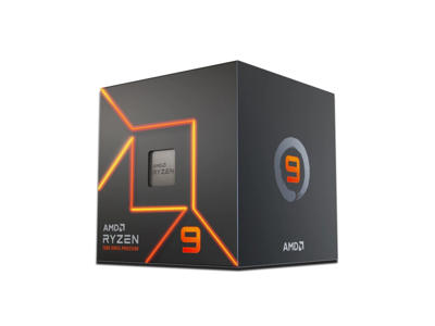 AMD Ryzen 9 7900 processor 3,7 GHz 64 MB L3