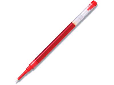 Rollerball pen refill, 0.7 mm, 0.35 mm, Rød, Pilot Hi-Tecpoint V7 RT Medium BXS-V7-RT-R