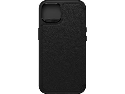 OtterBox Strada Folio mobiltelefon etui 15,5 cm (6.1") Tegnebogsetui Sort