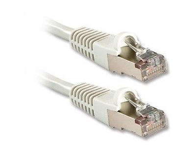 Lindy 47201 netværkskabel Hvid 30 m Cat6 S/FTP (S-STP)