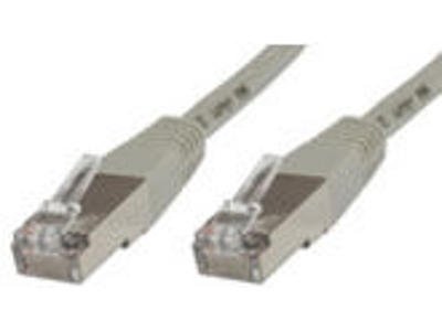 Microconnect B-FTP605 netværkskabel Grå 5 m Cat6 F/UTP (FTP)