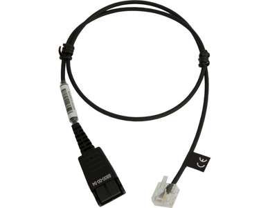 Jabra 8800-00-94 tilbehør til hovedtelefon/headset Kabel