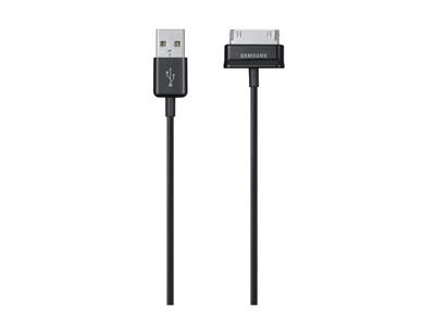 Samsung ECC1DP0 kabel til mobiltelefon Sort