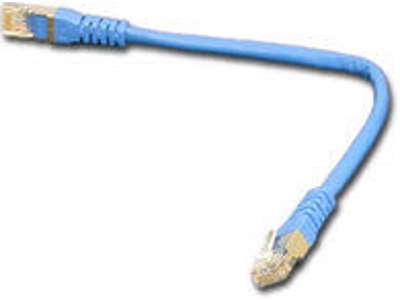 Microconnect STP603B netværkskabel Blå 3 m Cat6 F/UTP (FTP)