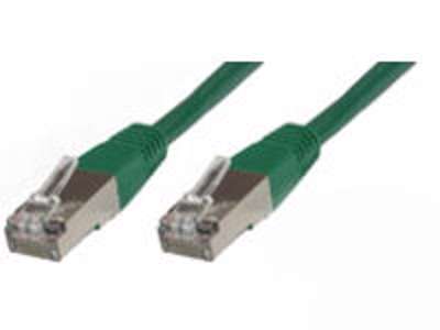 Microconnect B-FTP615G netværkskabel Grøn 15 m Cat6 F/UTP (FTP)