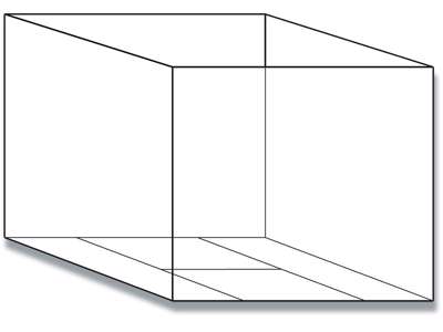 Containerunderdel 780x580x700mm 1 Bølge Master'In