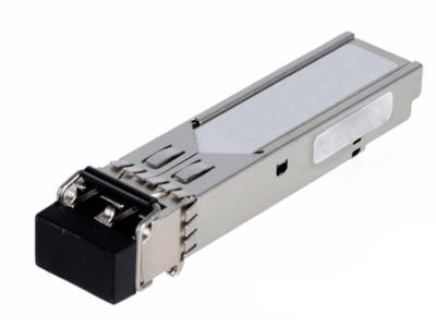 Lanview 1000BASE-T SFP 100m, RJ45 modul til netværksmodtager 1000 Mbit/s