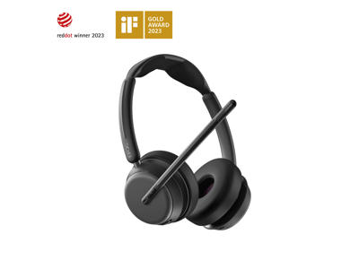 EPOS IMPACT 1060 ANC, Double-sided ANC Bluetooth headset