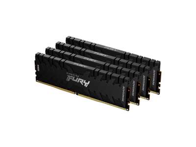 Kingston Technology FURY Renegade hukommelsesmodul 32 GB 4 x 8 GB DDR4 3200 MHz