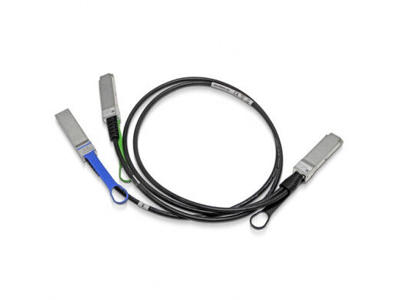 Nvidia 980-9I98G-00H01A InfiniBand og fiberoptisk kabel 1,5 m QSFP56 2x QSFP56 Sort