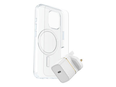 OtterBox 78-81430 mobiltelefon etui 15,5 cm (6.1") Cover Transparent